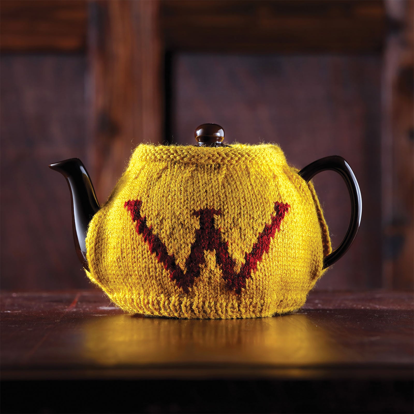 Image produit Harry Potter - Ensemble tricoté pour réchauffeur de thé & œuf Weasley