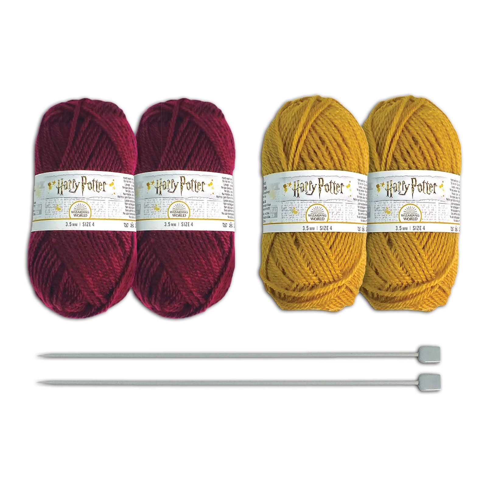 Image produit Harry Potter - Ensemble tricoté pour réchauffeur de thé & œuf Weasley