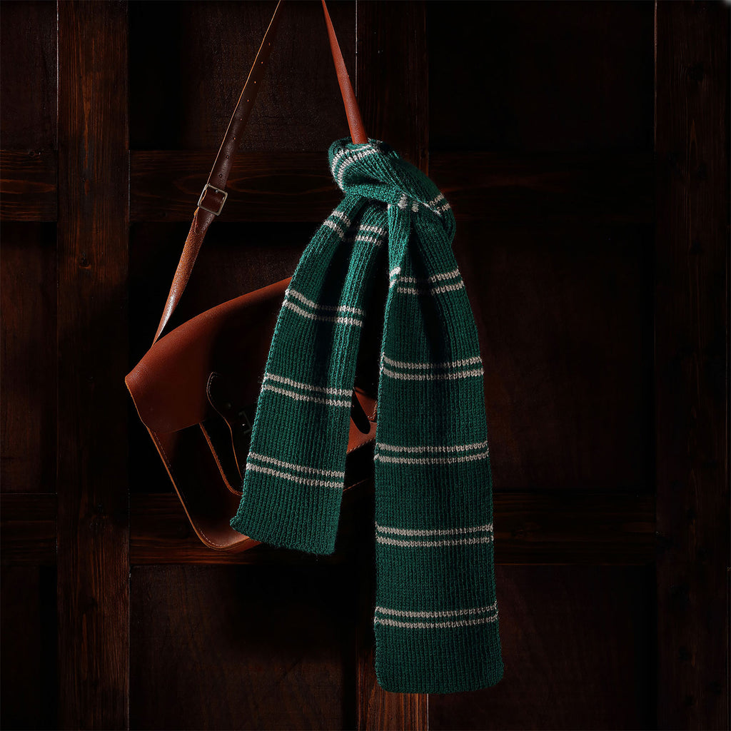 Product image Harry Potter - Slytherin Scarf Knitting Set