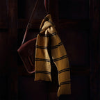Image produit Harry Potter - Set de tricot écharpe Hufflepuff