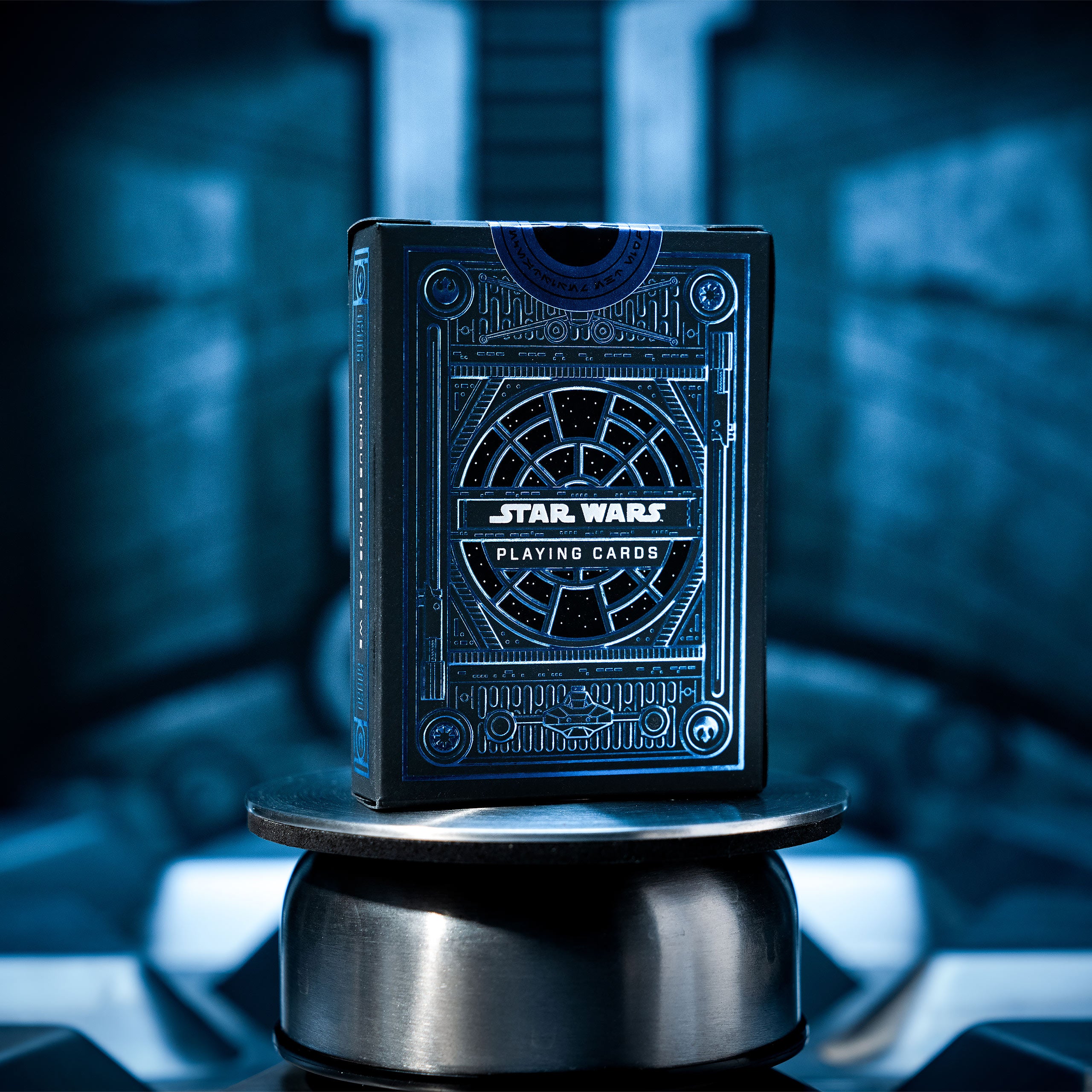 Image produit Star Wars - Jeu de Cartes Côté Lumineux