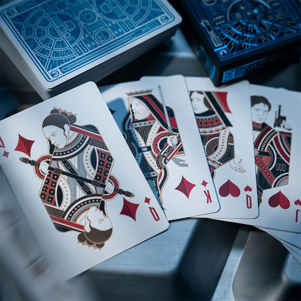 Image produit Star Wars - Jeu de Cartes Côté Lumineux