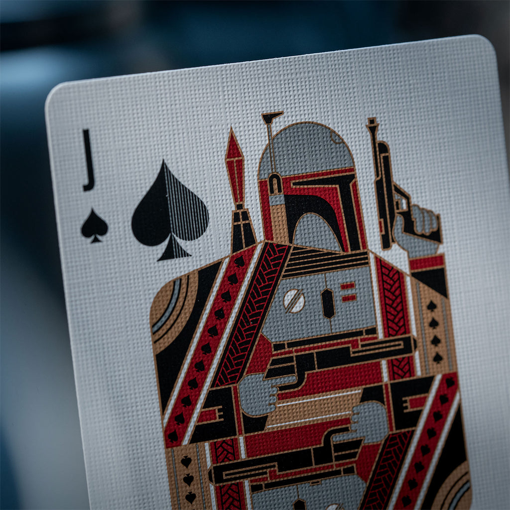 Image produit Star Wars - Jeu de Cartes Côté Lumineux