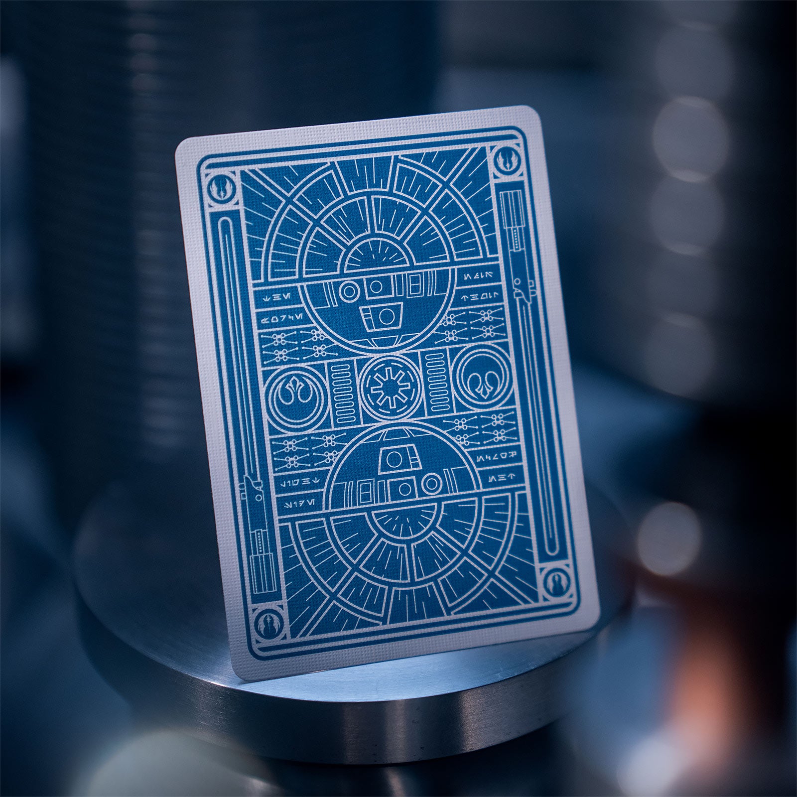 Image produit Star Wars - Jeu de Cartes Côté Lumineux