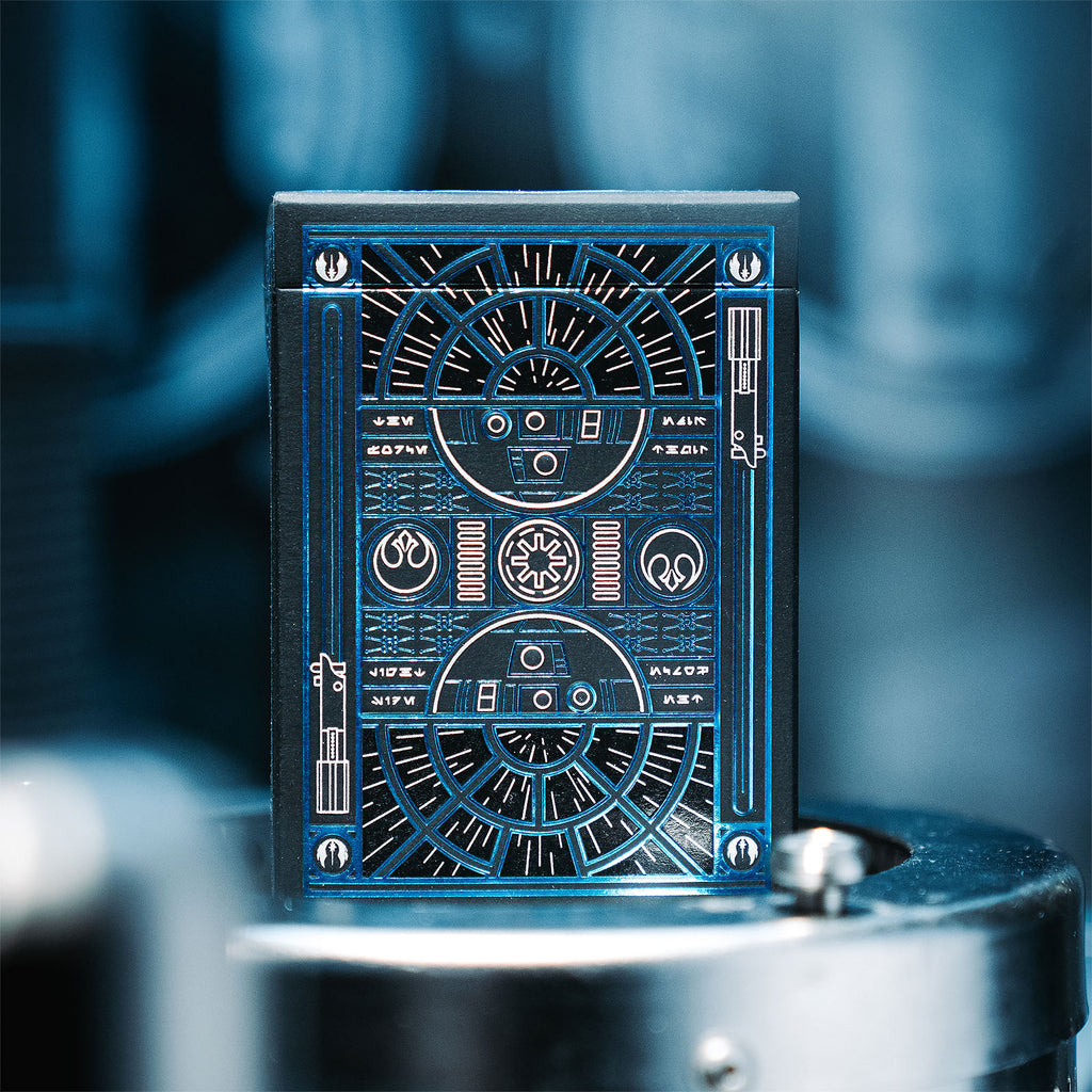Image produit Star Wars - Jeu de Cartes Côté Lumineux