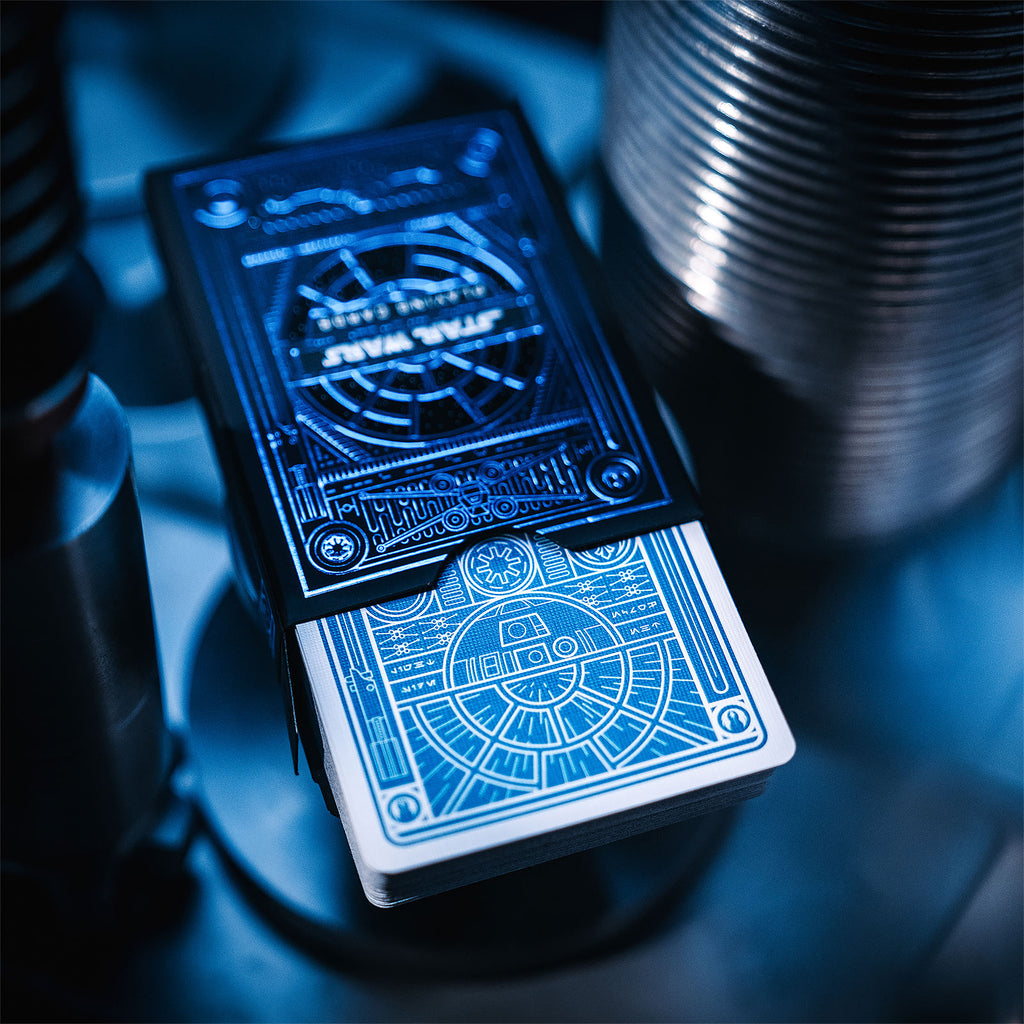 Image produit Star Wars - Jeu de Cartes Côté Lumineux