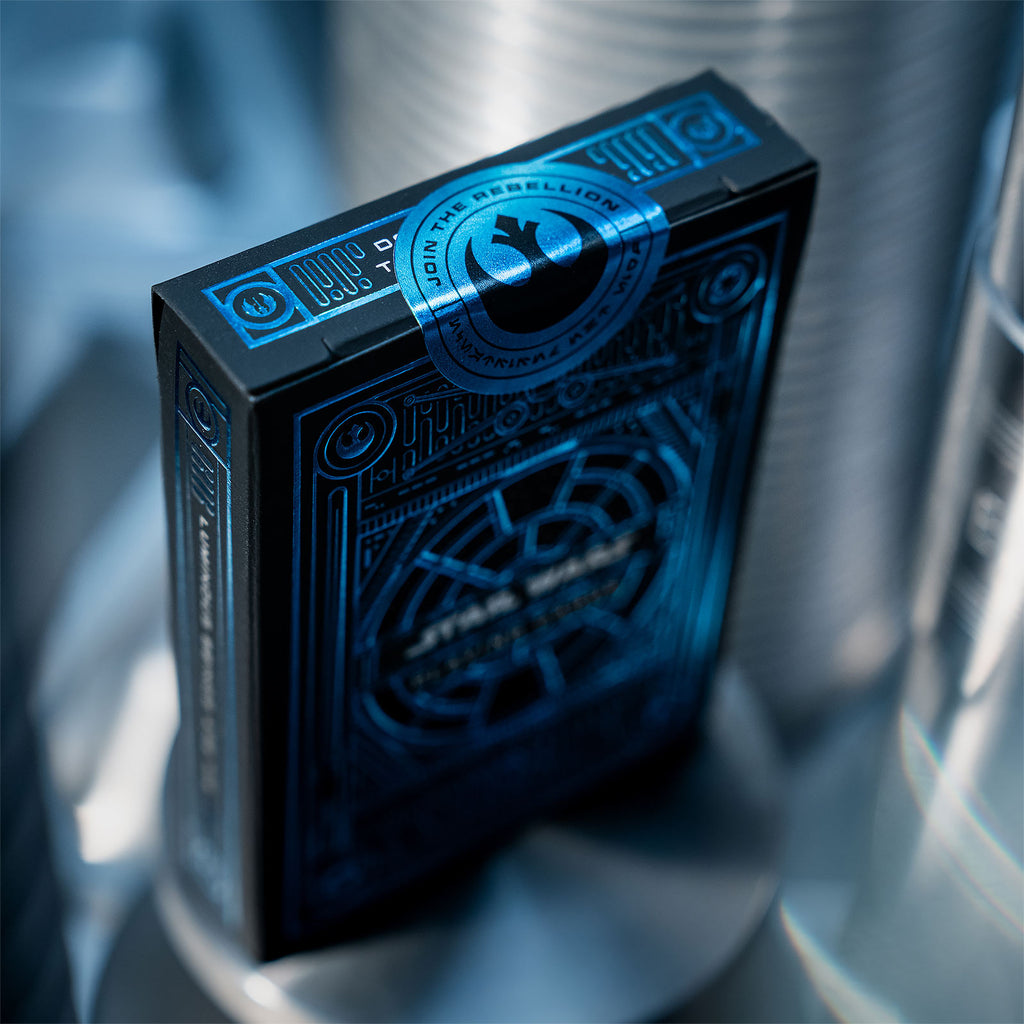 Image produit Star Wars - Jeu de Cartes Côté Lumineux
