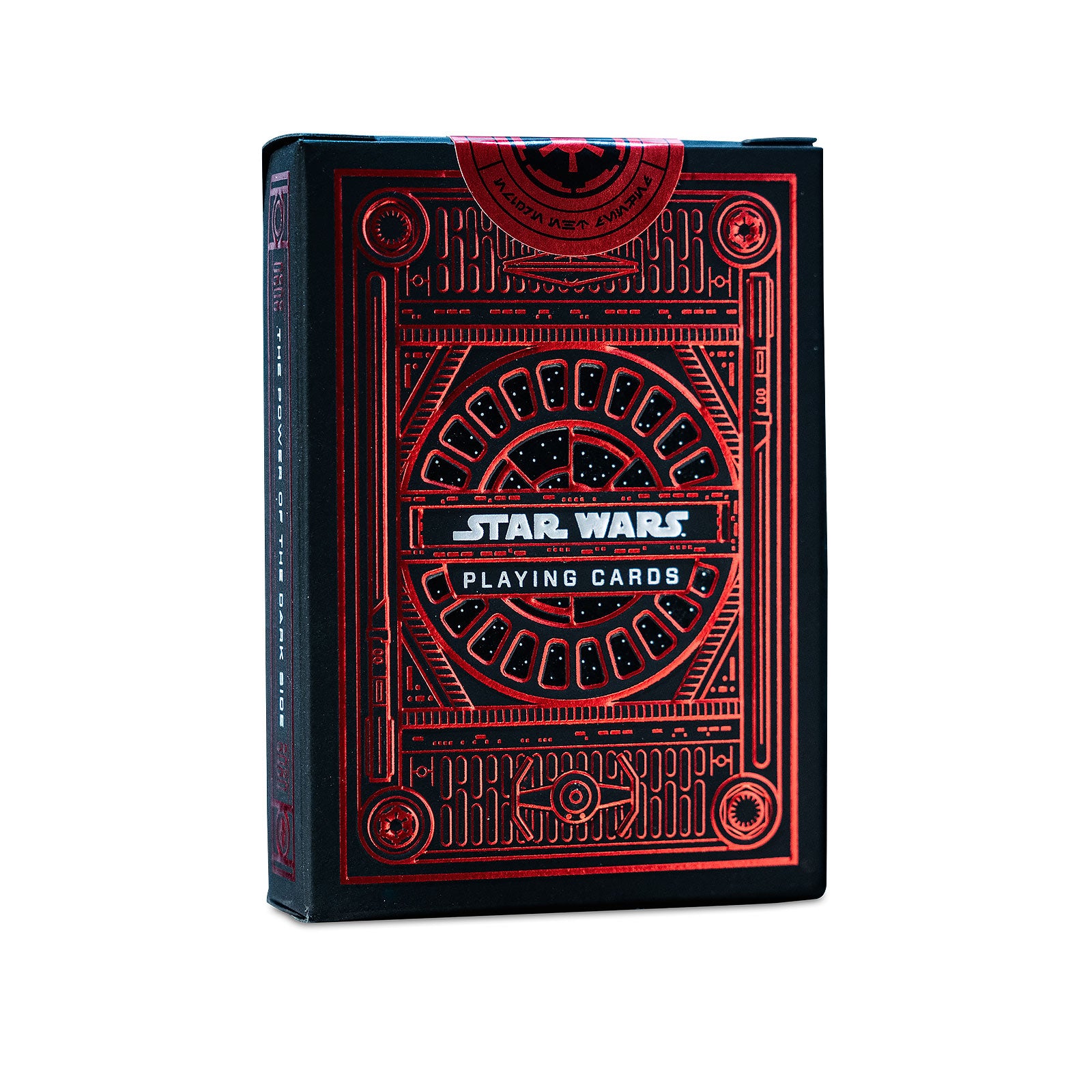 Image produit Star Wars - Jeu de cartes Dark Side