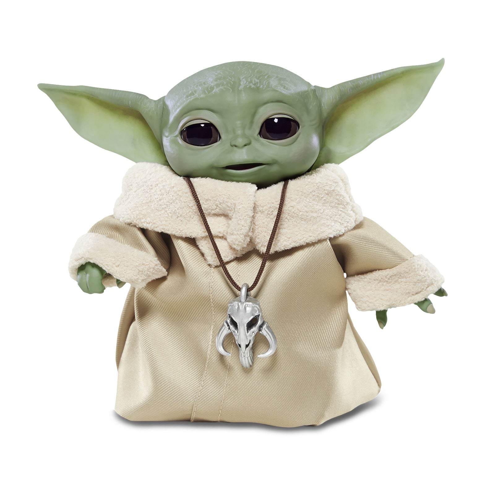 Image produit Figurine The Child avec mouvement et son 18 cm - Star Wars The Mandalorian
