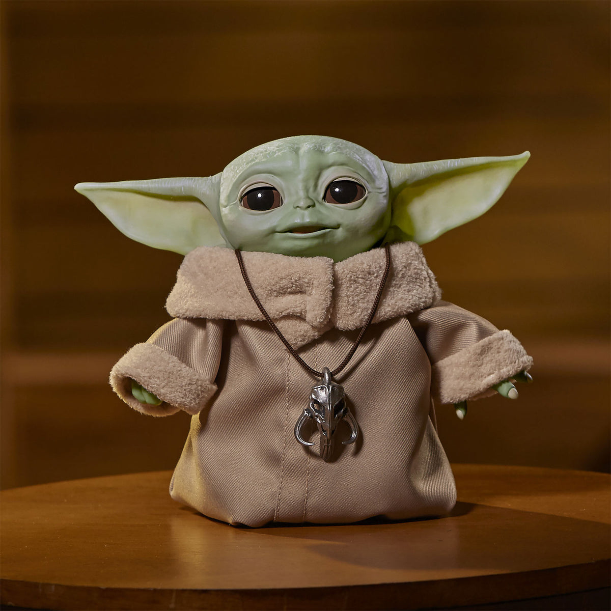Image produit Figurine The Child avec mouvement et son 18 cm - Star Wars The Mandalorian