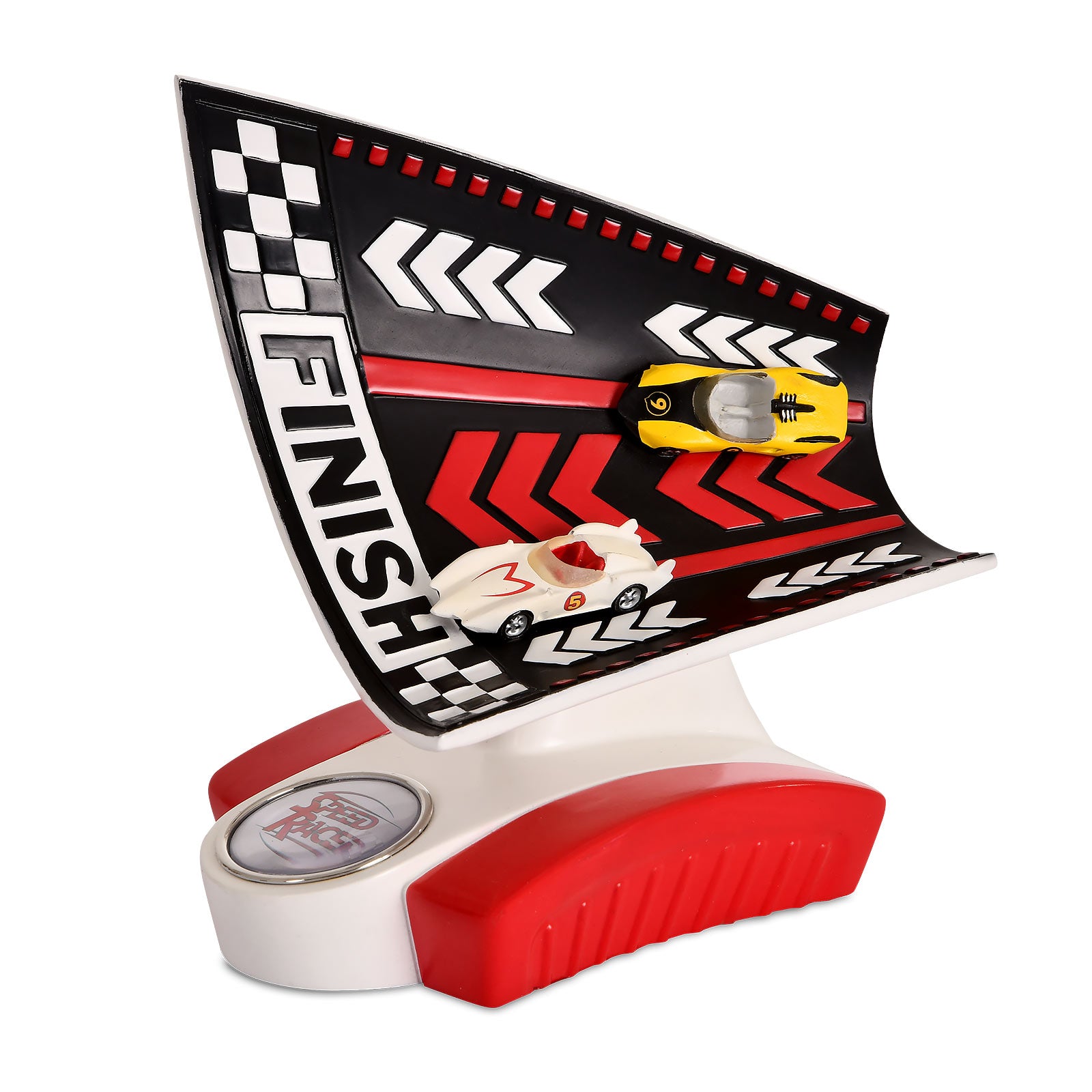 Image produit Speed Racer - Diorama Mach 5