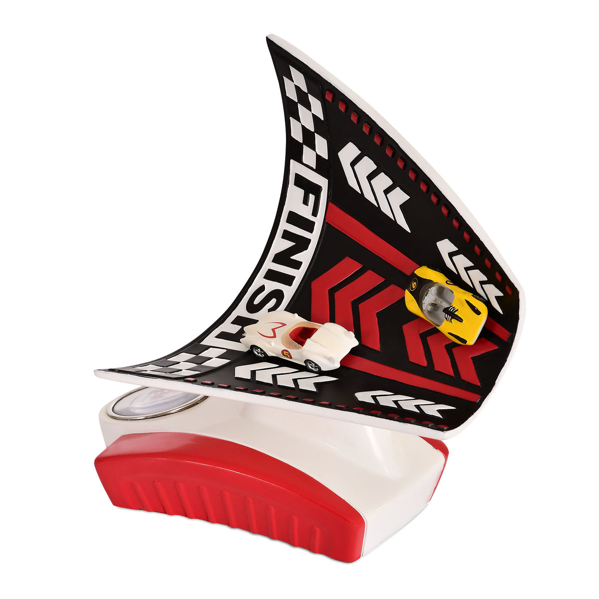 Image produit Speed Racer - Diorama Mach 5