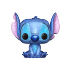 Image produit Lilo & Stitch - Stitch Glitter Funko Pop Figure