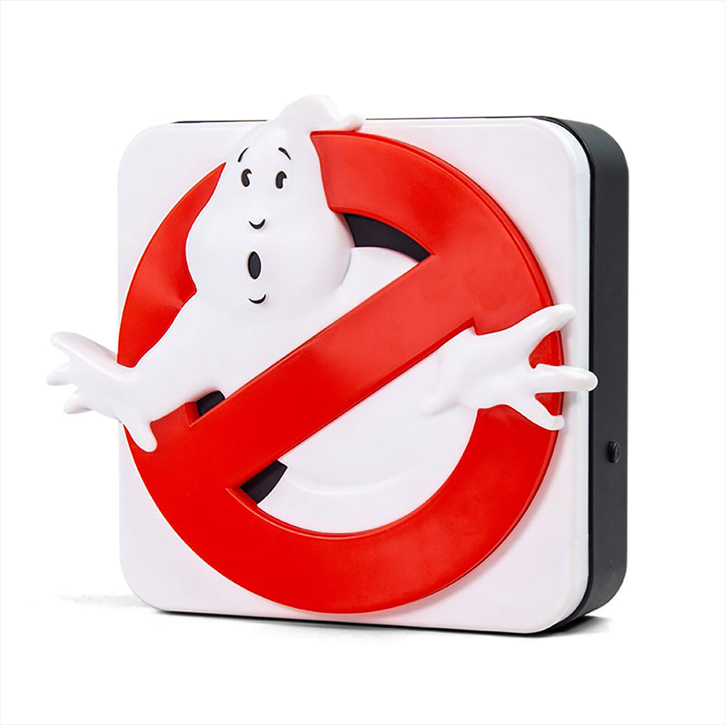 Product image Ghostbusters - 3D Logo Lamp