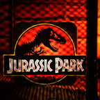 Image produit Jurassic Park - Lampe Logo
