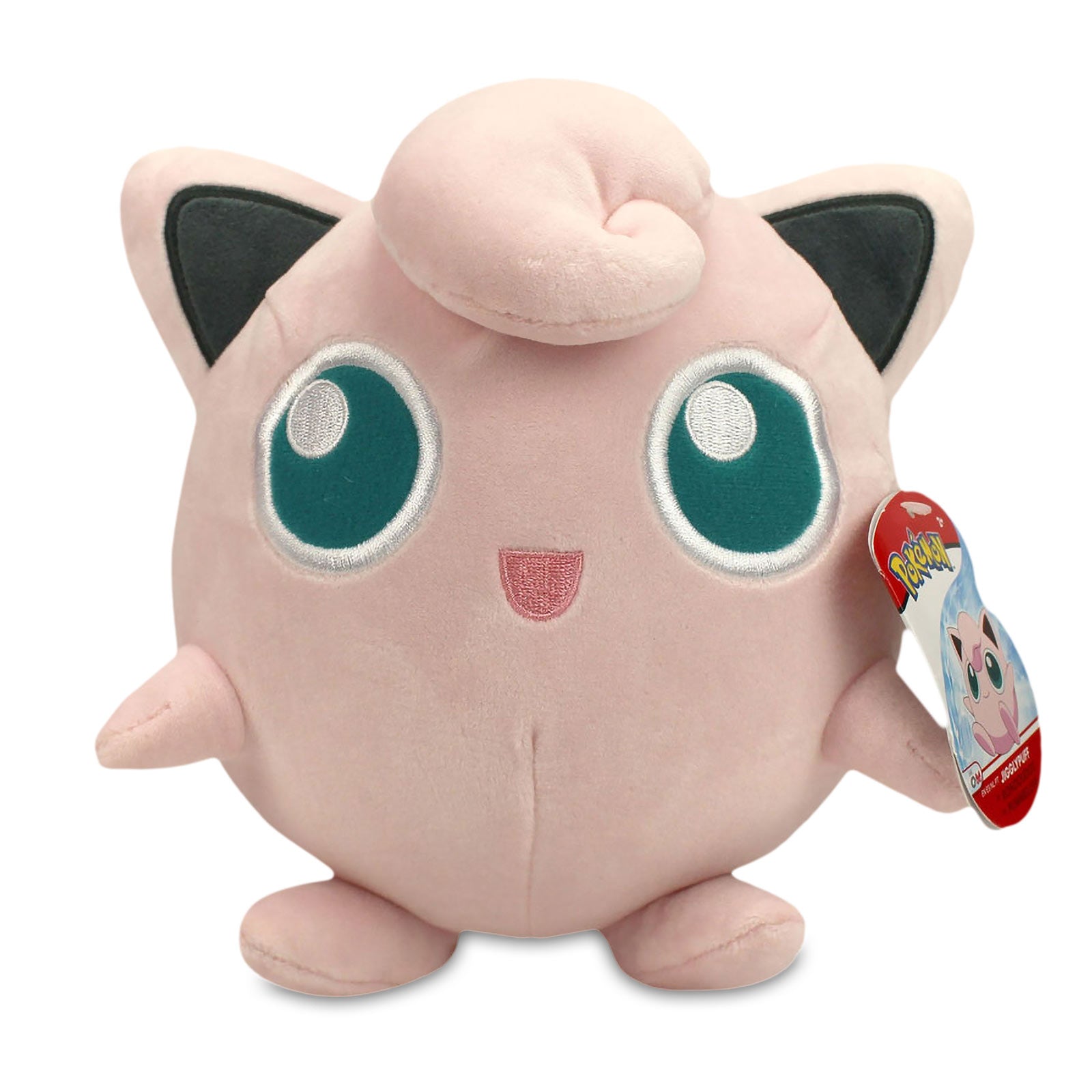 Image produit Pokemon - Figurine en peluche Jigglypuff 19 cm