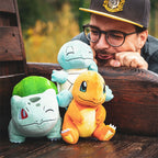 Image produit Pokemon - Figurine en peluche Carapuce 20 cm