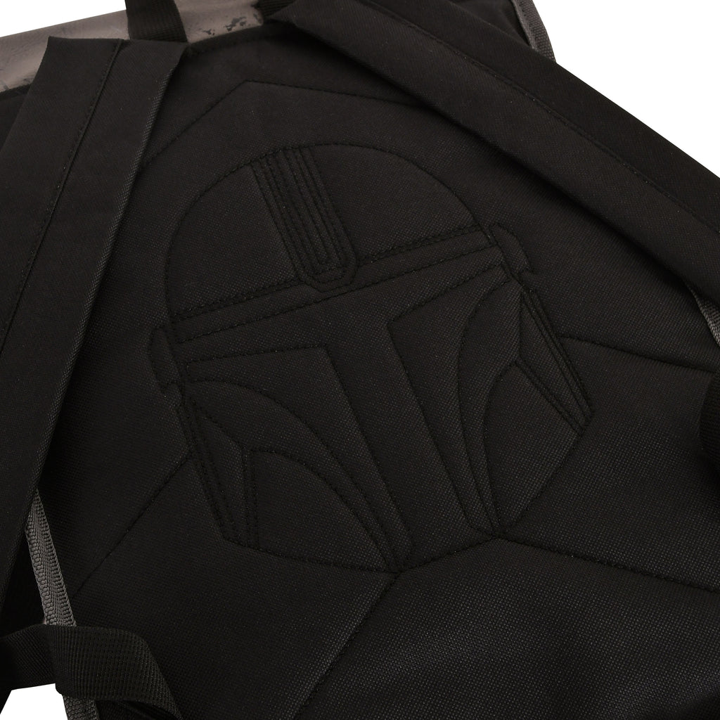 Image produit Sac à dos Casque Mandalorien - Star Wars The Mandalorian