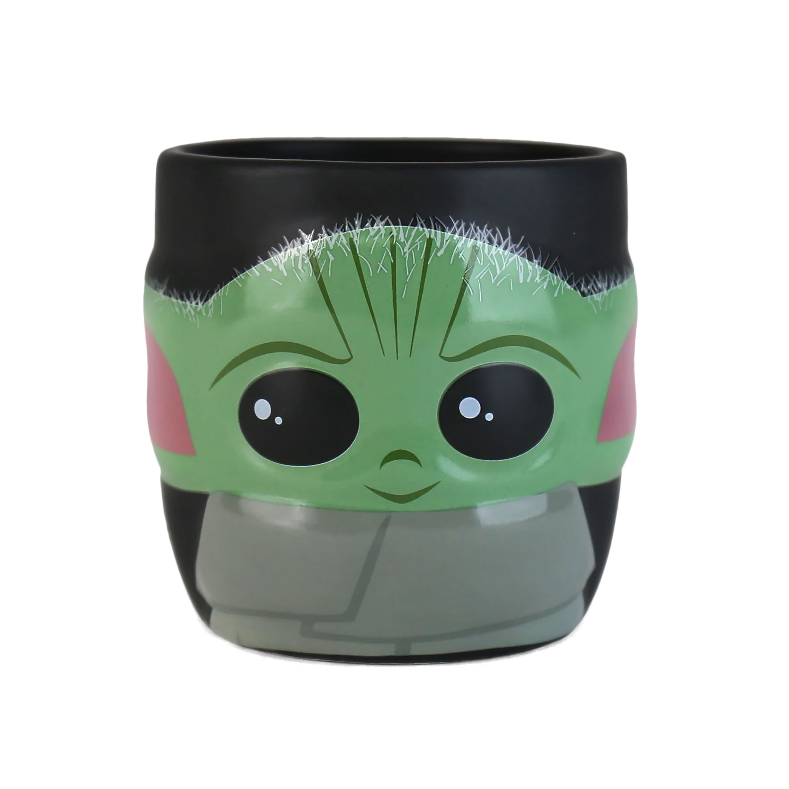 Image produit Tasse 3D L'Enfant - Star Wars The Mandalorian Noir