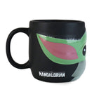 Image produit Tasse 3D L'Enfant - Star Wars The Mandalorian Noir