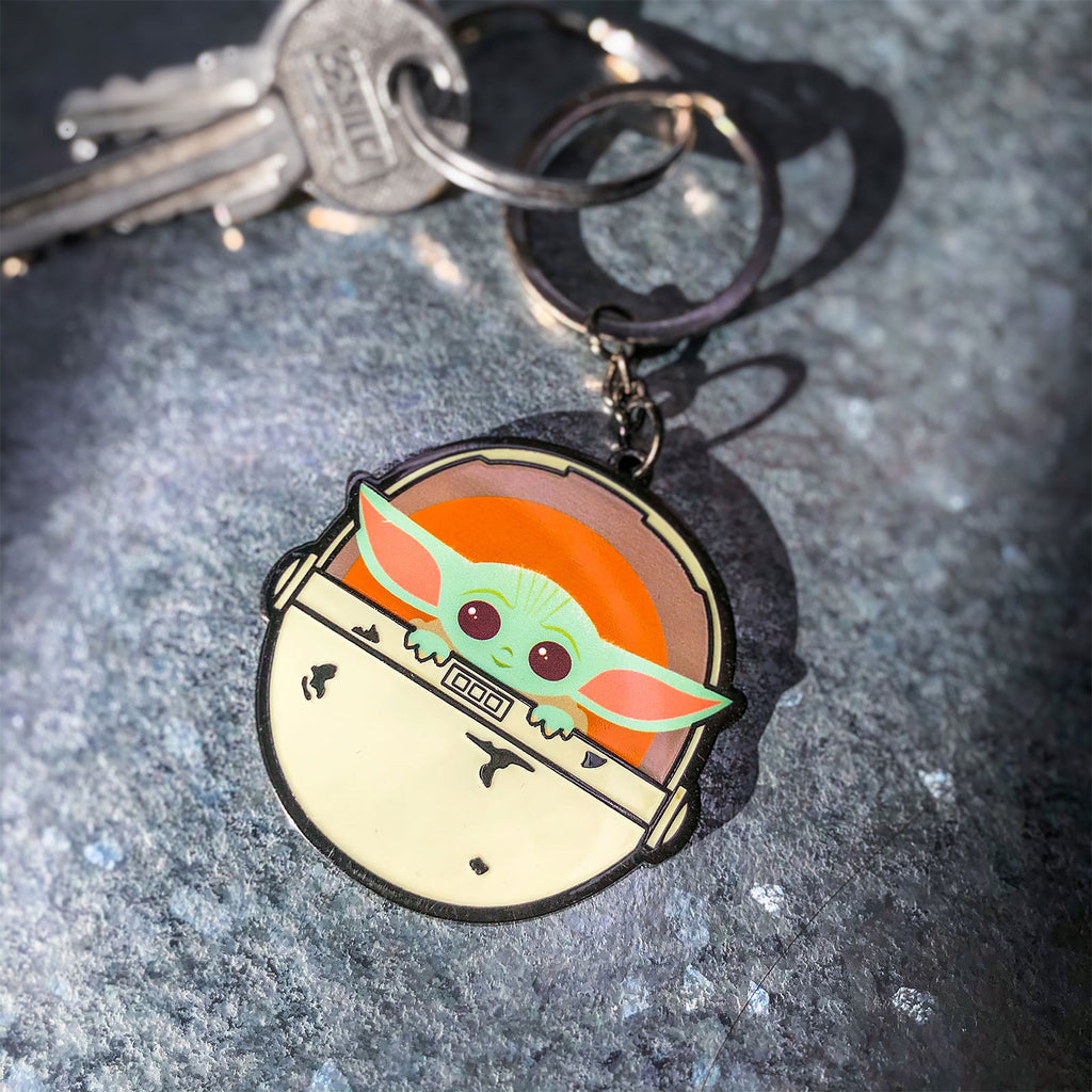 Image produit Porte-clés The Child - Star Wars The Mandalorian