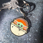 Image produit Porte-clés The Child - Star Wars The Mandalorian