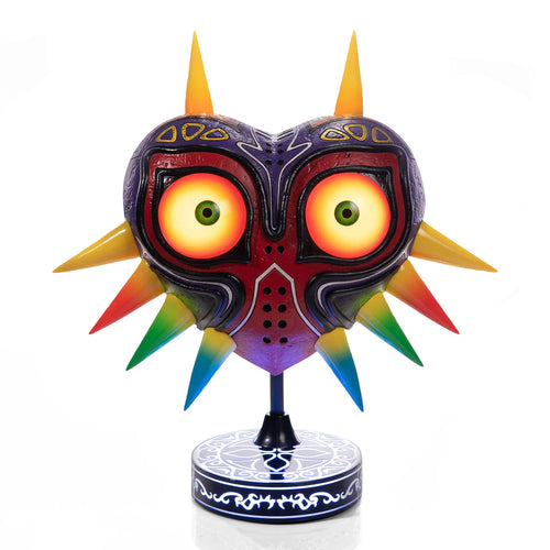 Image produit Zelda - Statue de Majora's Mask avec lumière