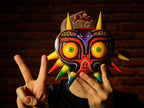 Product image Zelda - Majora's Mask Statue with Light
