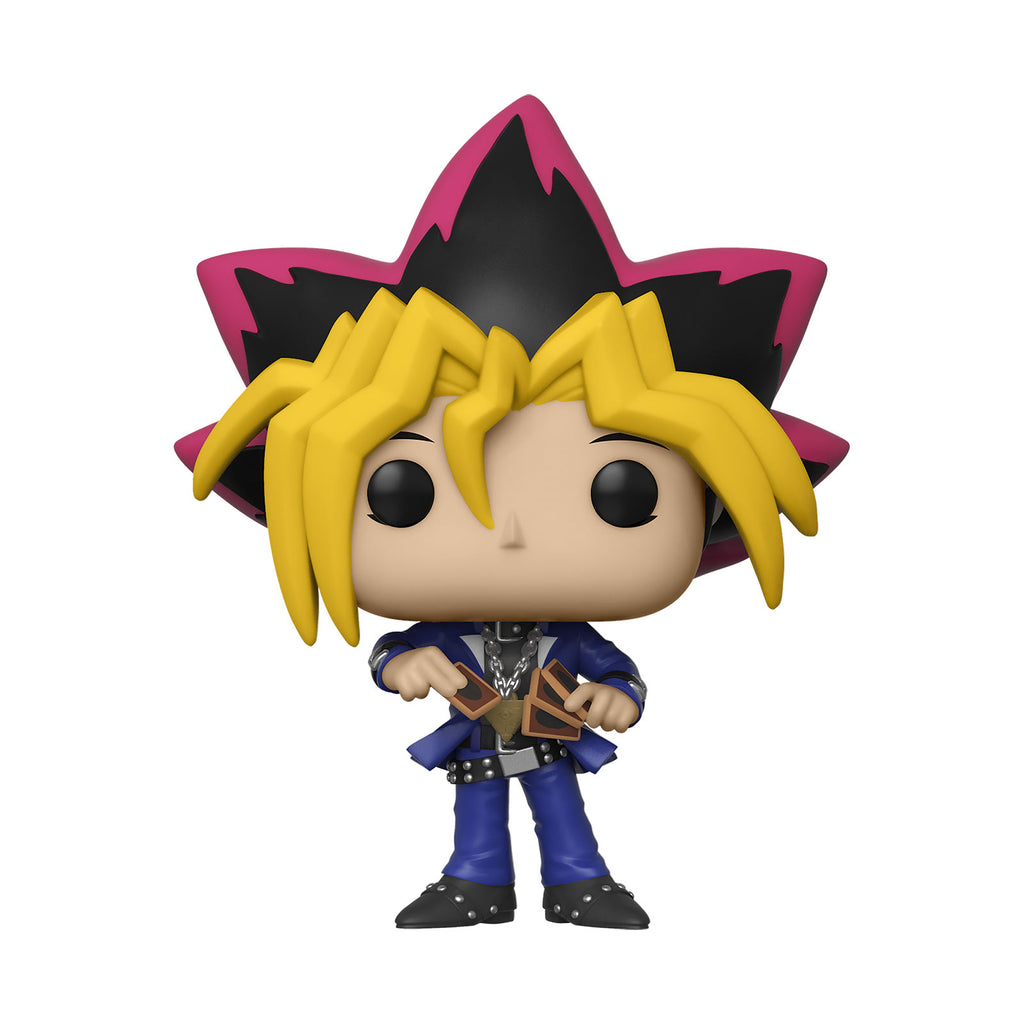Image produit Yu-Gi-Oh - Yugi Mutou Figurine Funko Pop