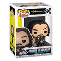 Image produit Cyberpunk 2077 - Johnny Silverhand Figurine Funko Pop