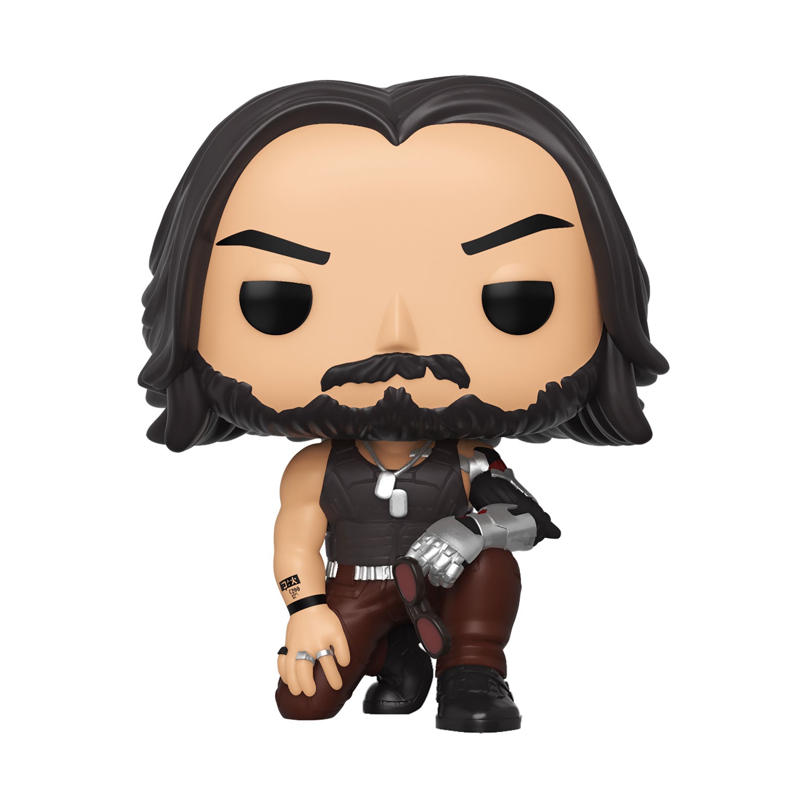 Image produit Cyberpunk 2077 - Johnny Silverhand Figurine Funko Pop