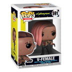 Image produit Cyberpunk 2077 - Figurine Funko Pop V-Female