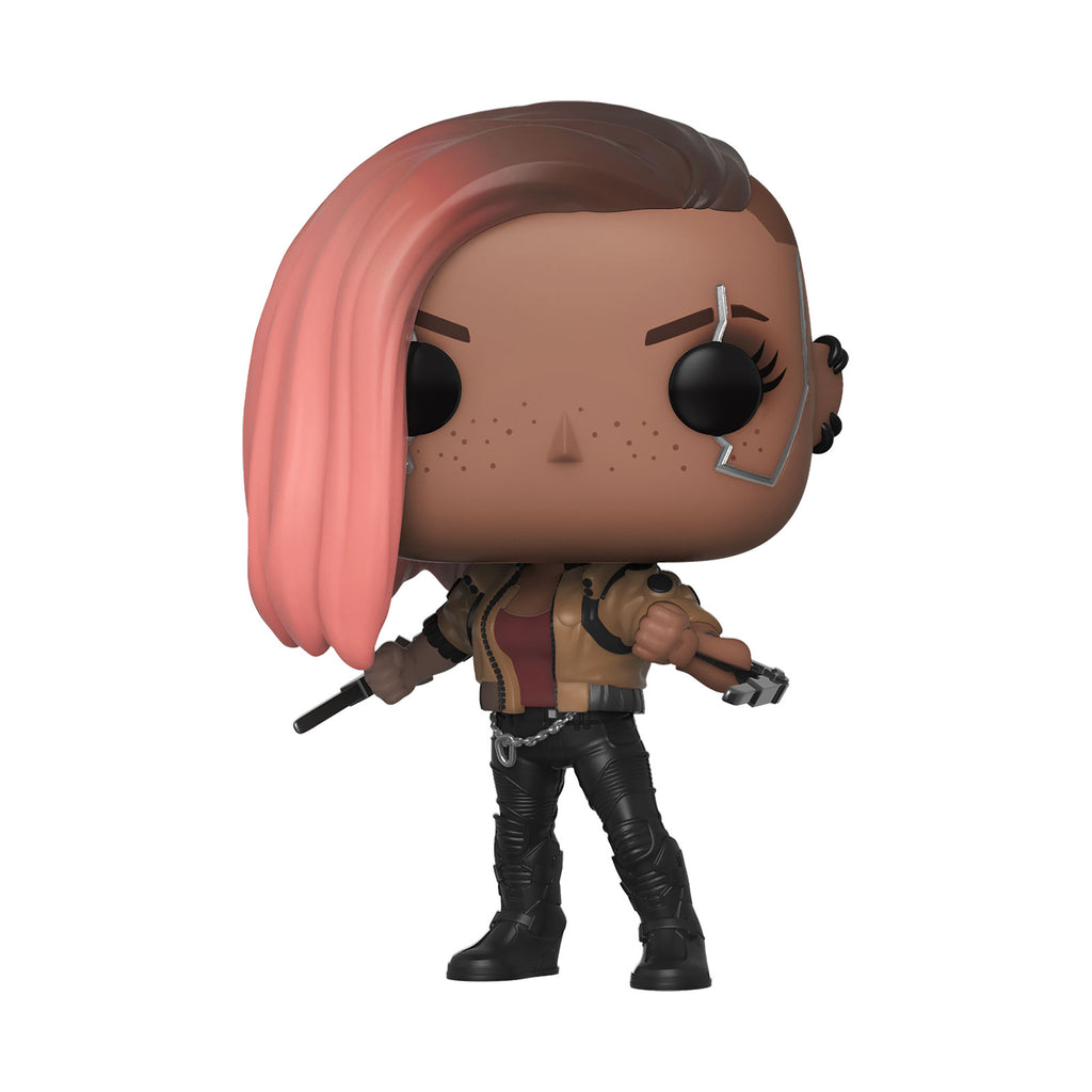 Image produit Cyberpunk 2077 - Figurine Funko Pop V-Female