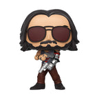 Product image Cyberpunk 2077 - Johnny Silverhand with Weapon Funko Pop Figure