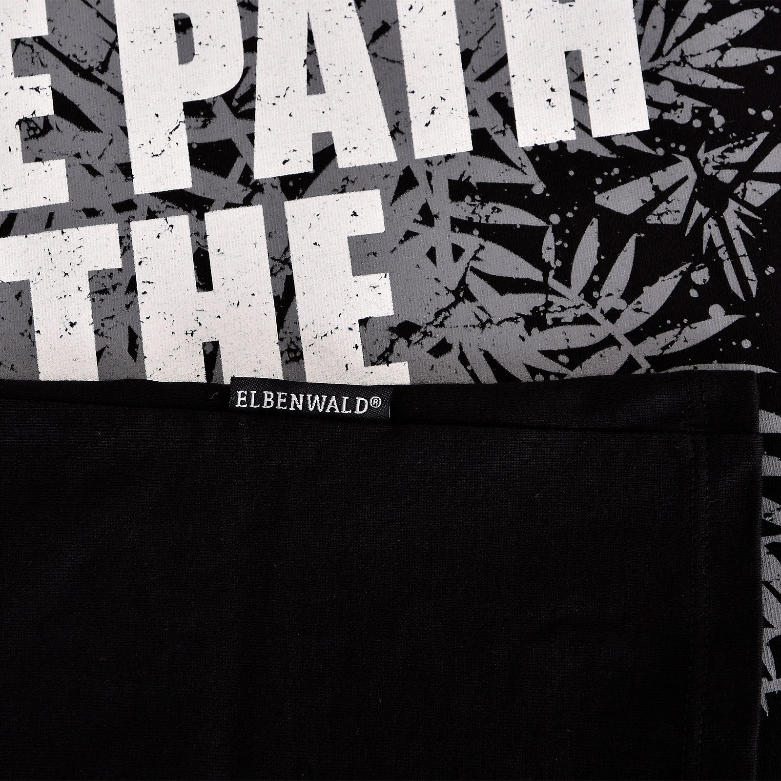 Image produit T-shirt Path of the Right pour les fans de The Last of Us noir