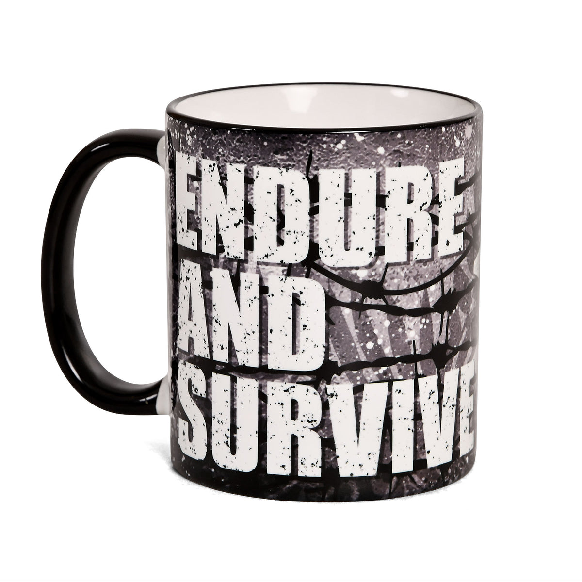 Product image Endure and Survive Mug for The Last of Us Fans