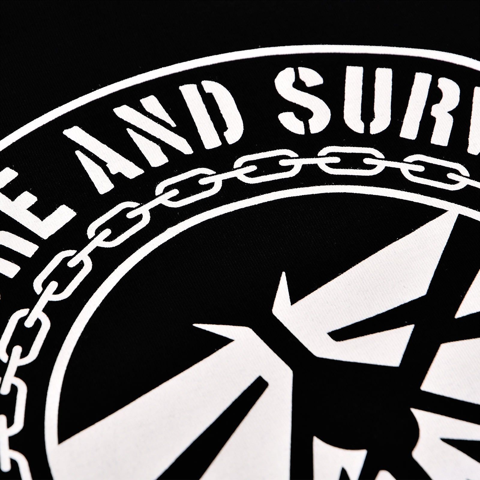 Image produit T-shirt Endure and Survive pour les fans de The Last of Us noir