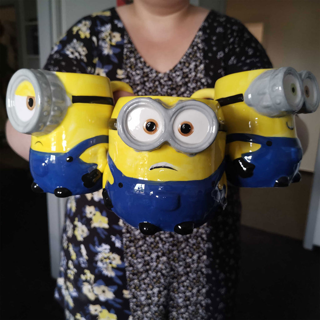 Image produit Tasse 3D Stuart - Minions The Rise of Gru