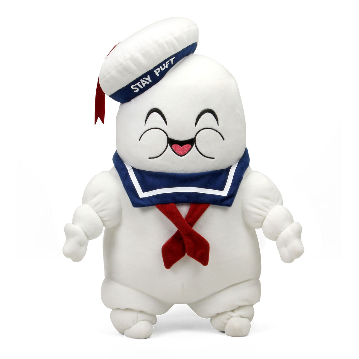 Image produit Ghostbusters - Marshmallow Man HugMe Figure en peluche avec vibration 40 cm