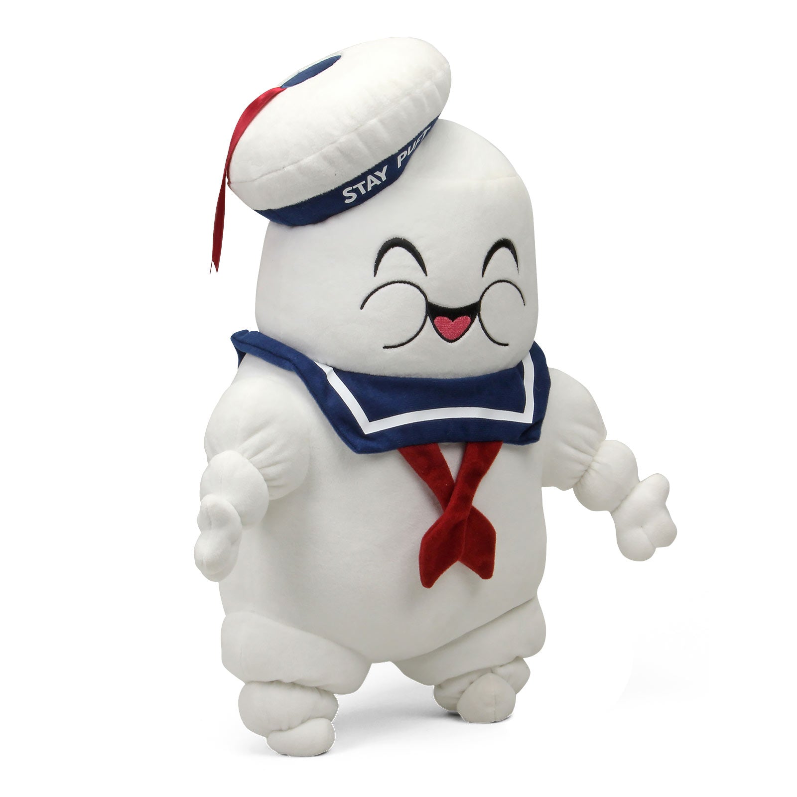 Image produit Ghostbusters - Marshmallow Man HugMe Figure en peluche avec vibration 40 cm