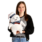 Image produit Ghostbusters - Marshmallow Man HugMe Figure en peluche avec vibration 40 cm