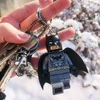 Image produit Batman - Super Heroes LEGO Porte-clés avec lumière
