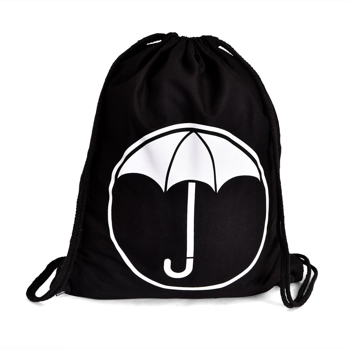 Image produit Sac de sport Logo pour les fans de The Umbrella Academy noir