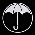 Product image Logo Sportbag for The Umbrella Academy Fans black