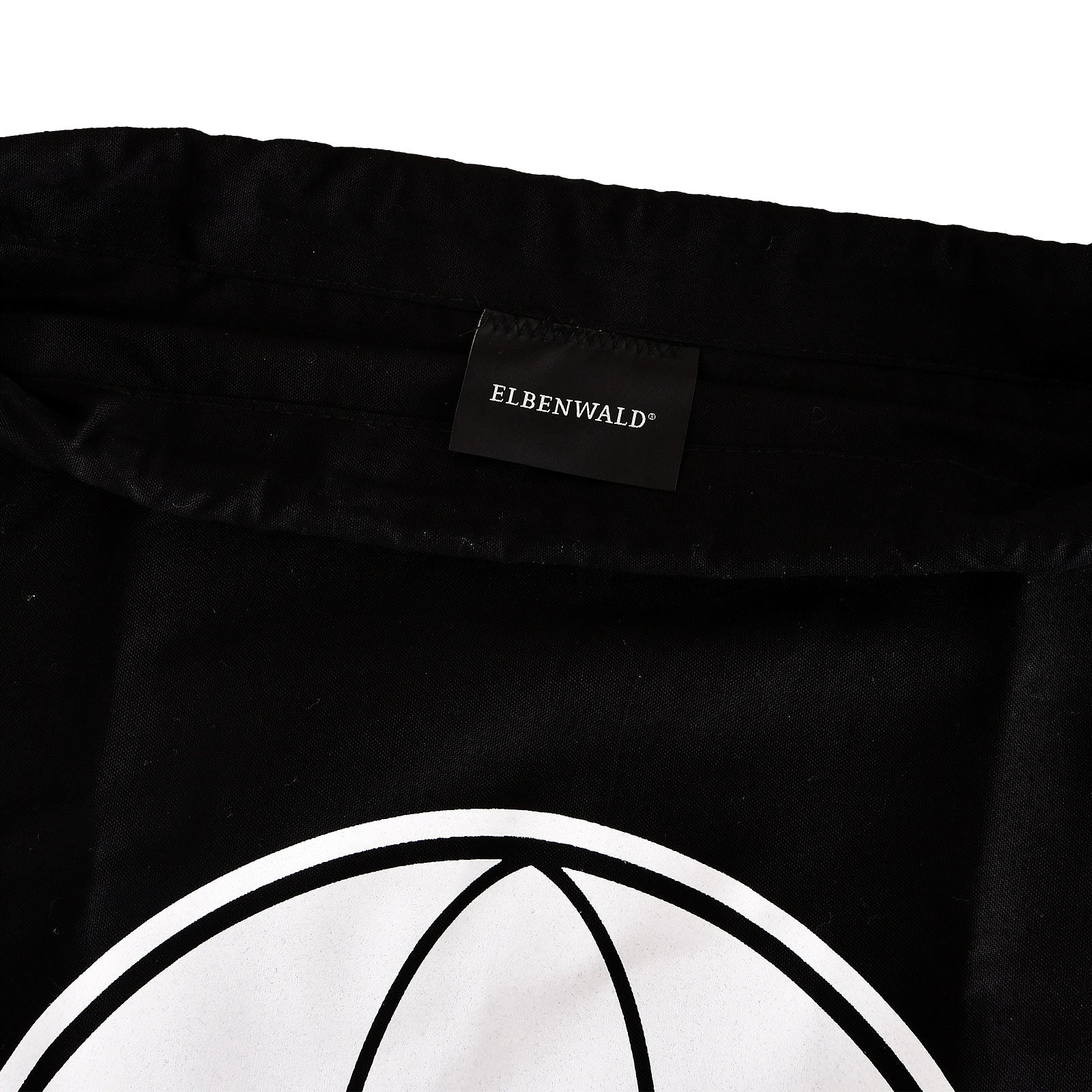 Image produit Sac de sport Logo pour les fans de The Umbrella Academy noir