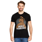 Image produit Pas de problème! T-shirt pour les fans d'Alf noir