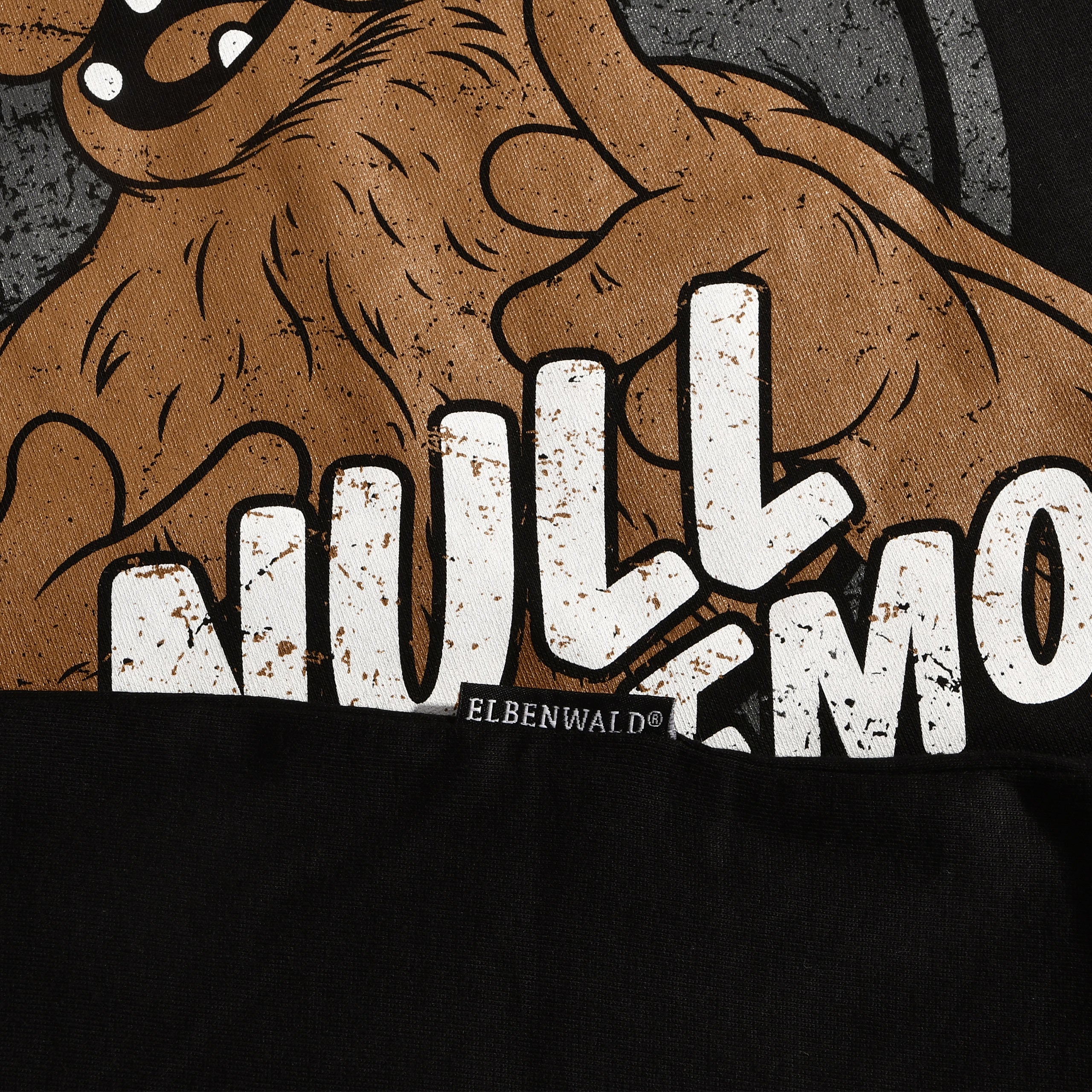 Image produit Pas de problème! T-shirt pour les fans d'Alf noir