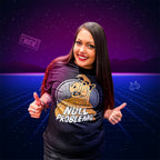 Image produit Pas de problème! T-shirt pour les fans d'Alf noir