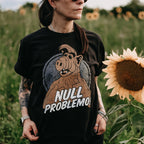 Image produit Pas de problème! T-shirt pour les fans d'Alf noir