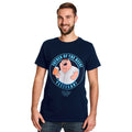 Image produit Family Guy - T-shirt Father of the Beer bleu